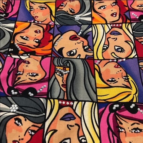 FAR NINE CARTOON CONVERTIBLE SHOULDER BAG Rare out of circulation - Picture 2 of 6